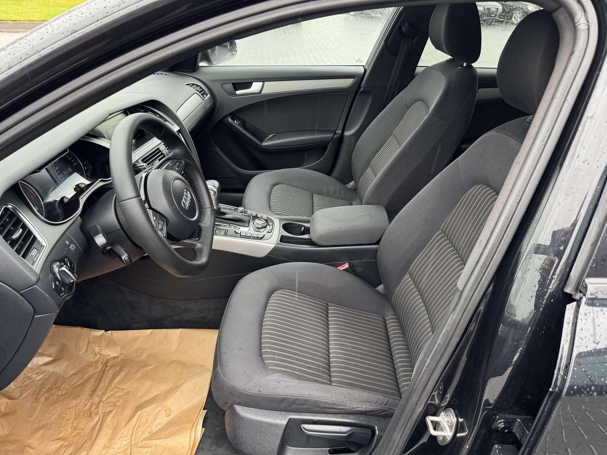 Audi A4, 2.0 l., wagon