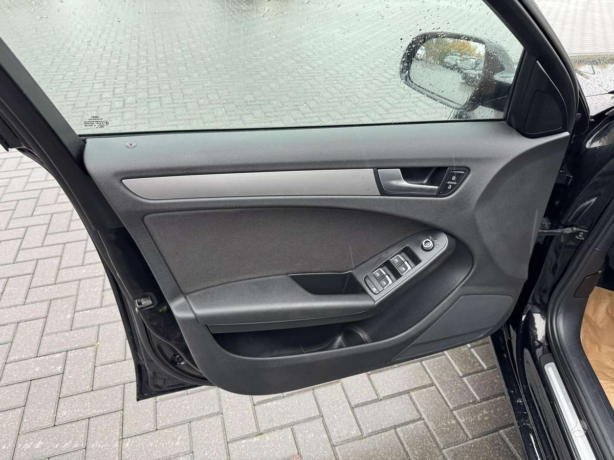 Audi A4, 2.0 l., wagon