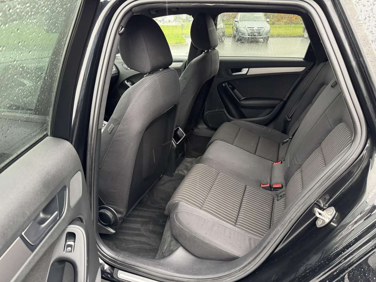 Audi A4, 2.0 l., Универсал