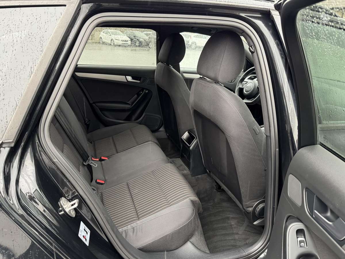 Audi A4, 2.0 l., wagon