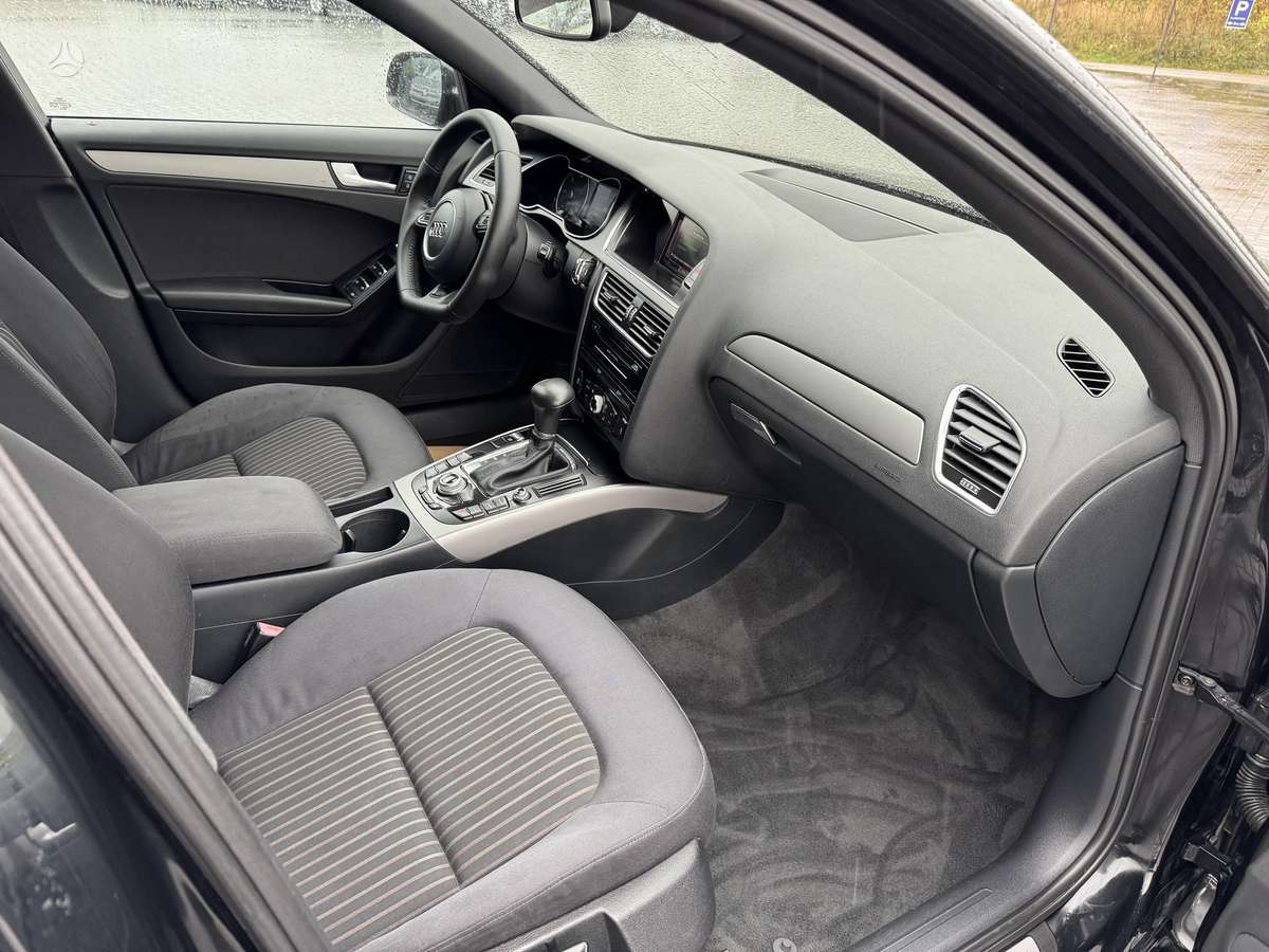 Audi A4, 2.0 l., wagon
