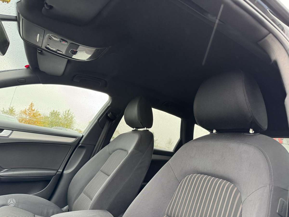 Audi A4, 2.0 l., wagon