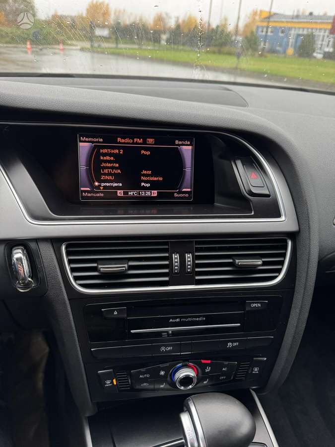 Audi A4, 2.0 l., wagon