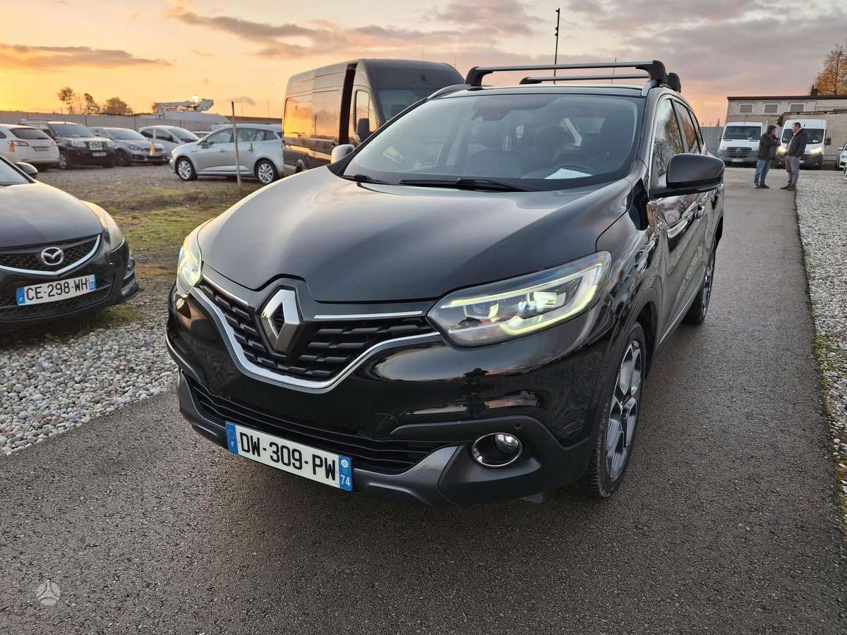 Renault Kadjar