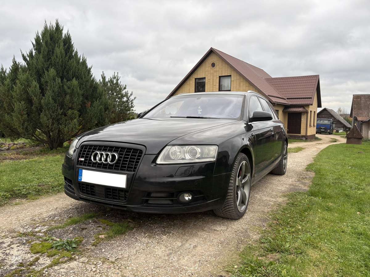 Audi A6