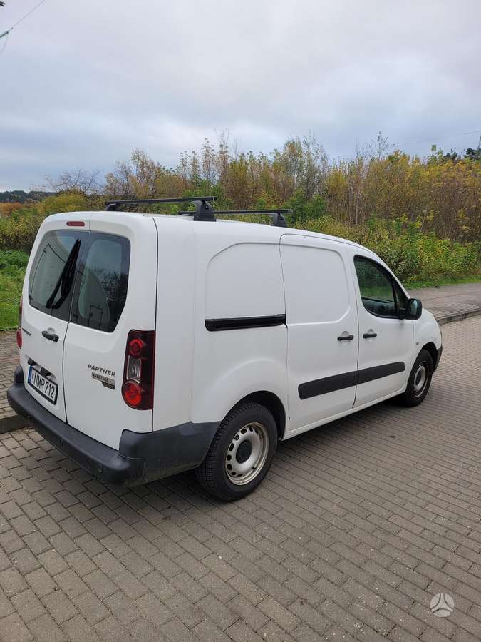 Peugeot Partner