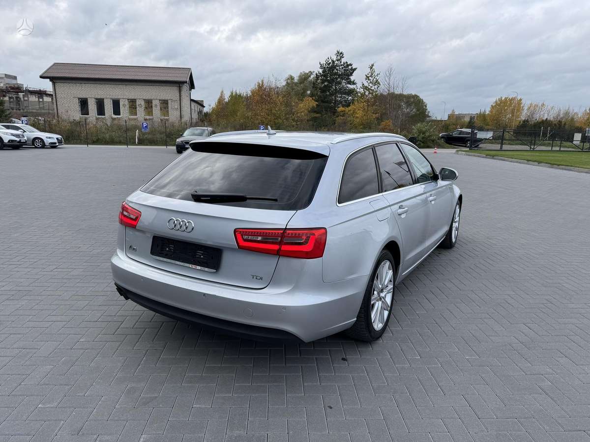 Audi A6, 2.0 l., Универсал