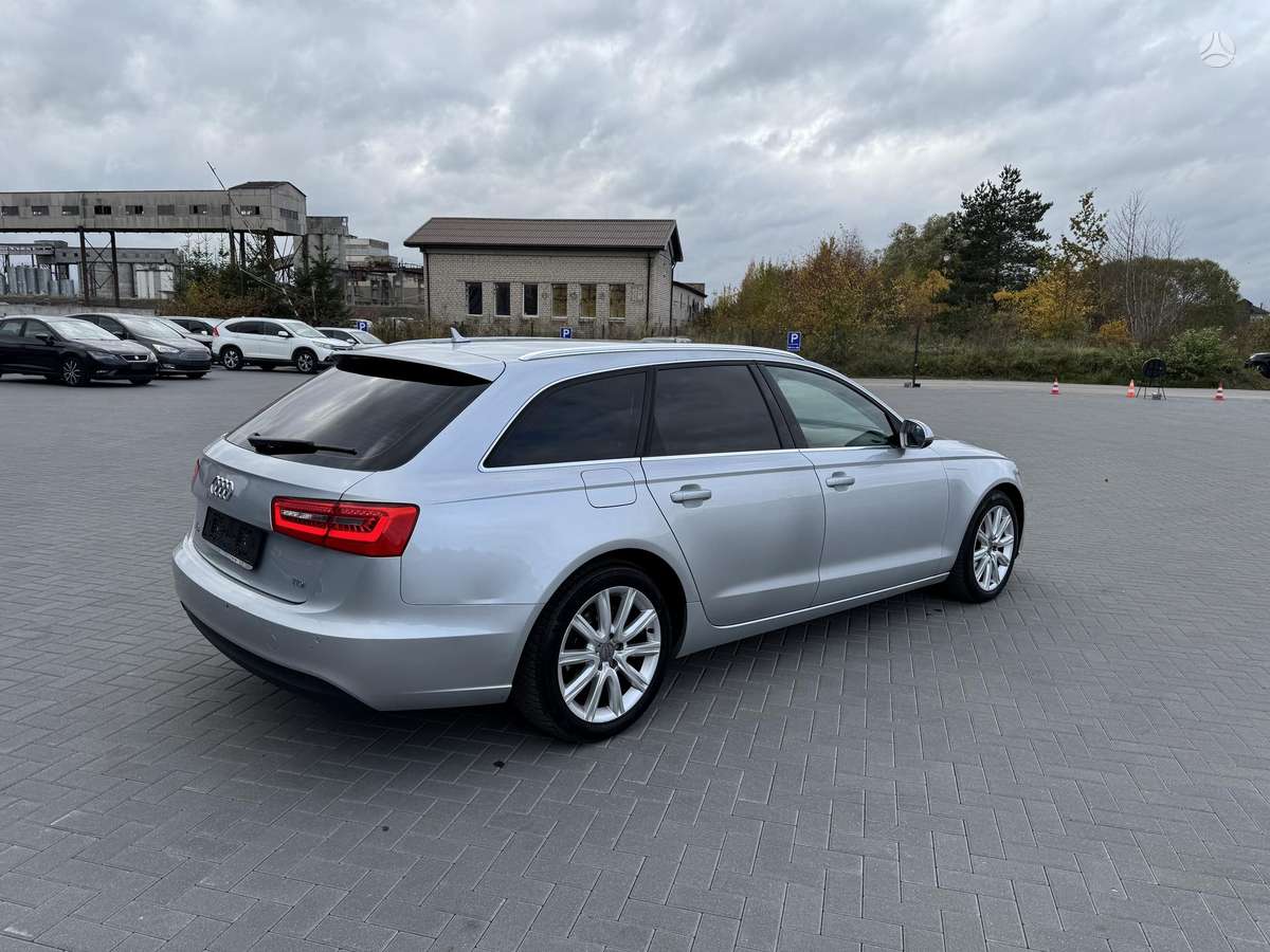 Audi A6, 2.0 l., Универсал