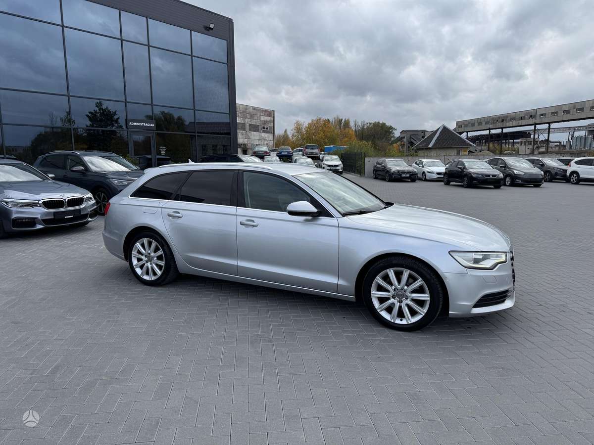 Audi A6, 2.0 l., Универсал