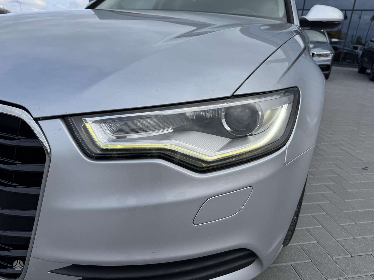 Audi A6, 2.0 l., Универсал