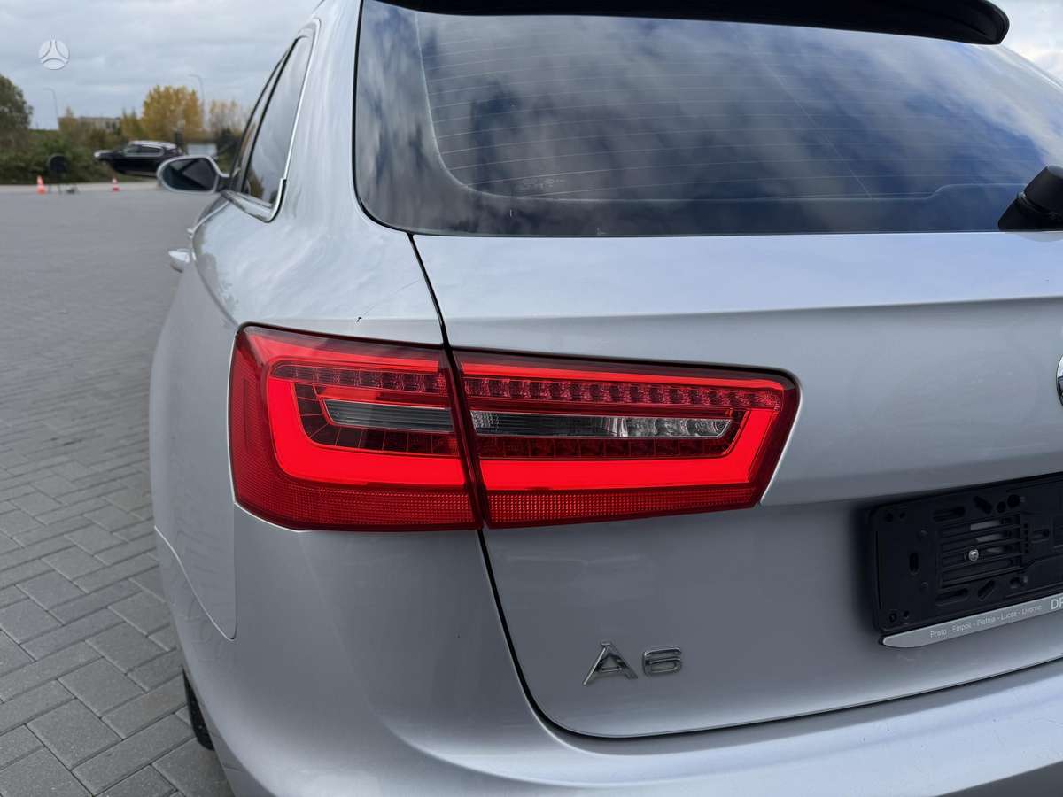 Audi A6, 2.0 l., Универсал