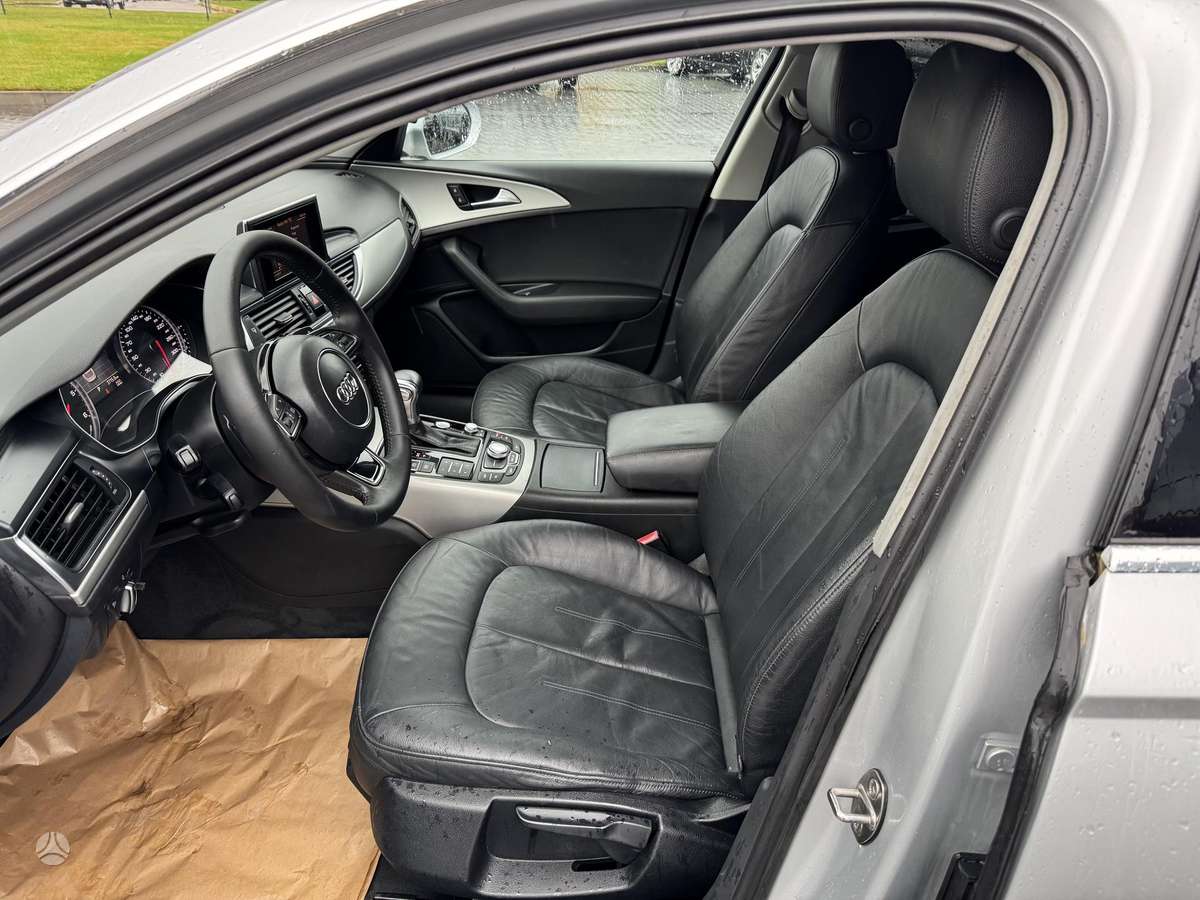 Audi A6, 2.0 l., Универсал