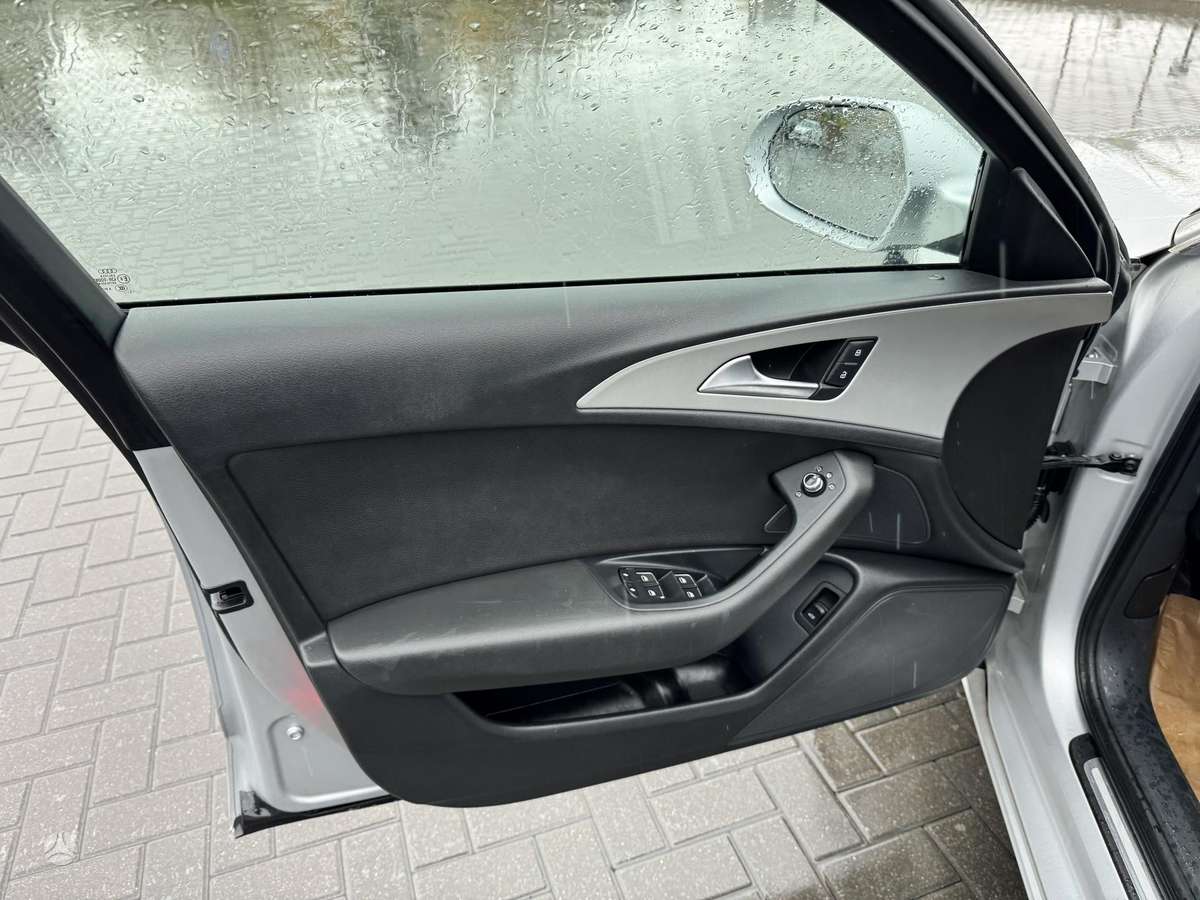 Audi A6, 2.0 l., wagon