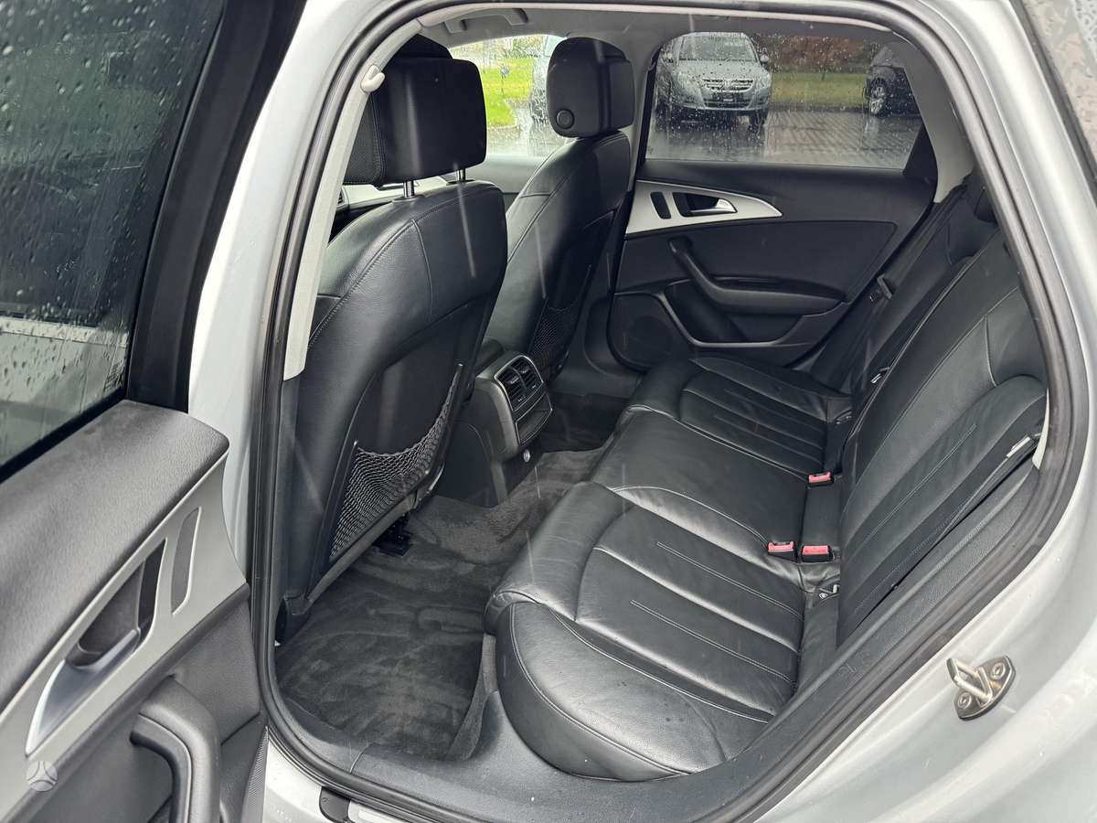 Audi A6, 2.0 l., Универсал