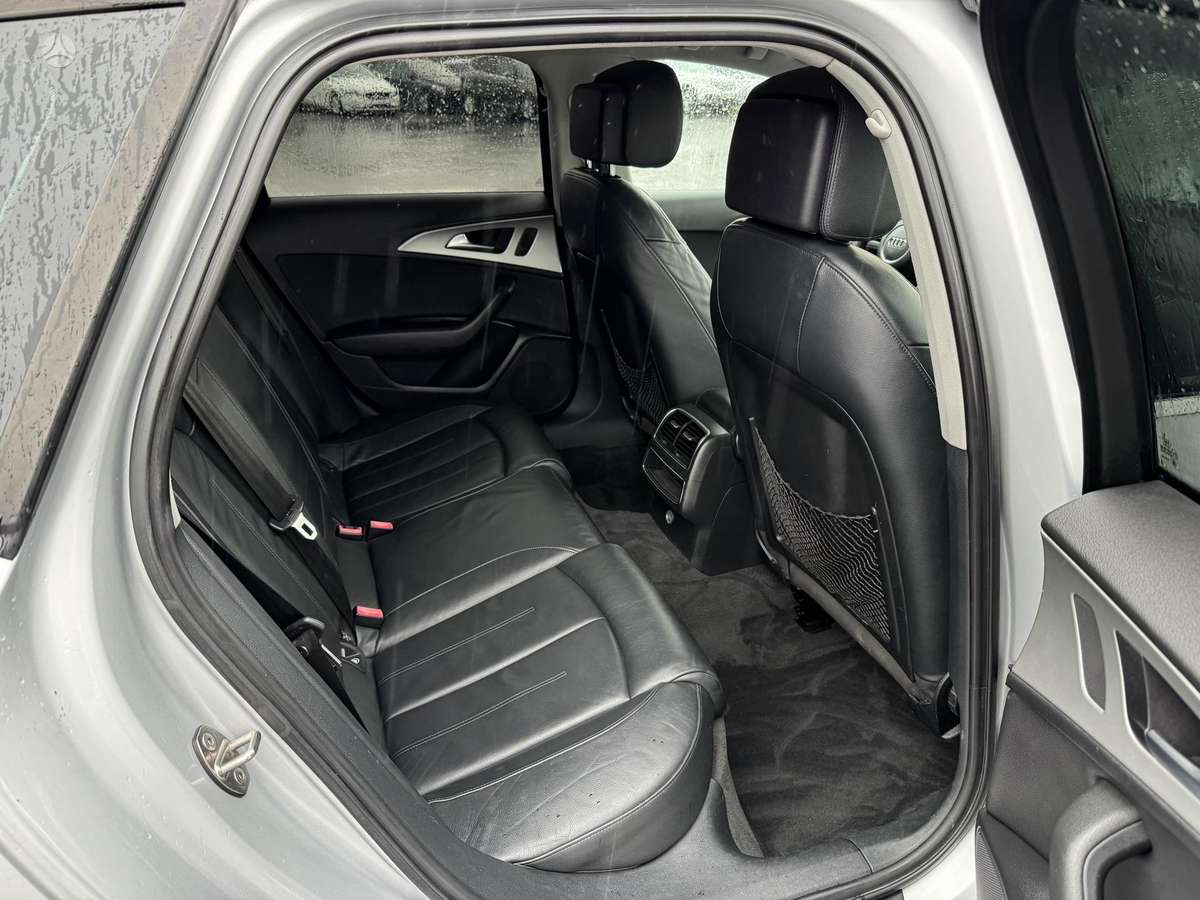 Audi A6, 2.0 l., Универсал