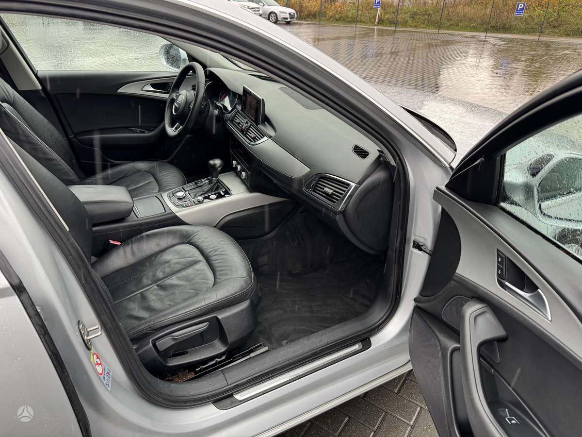 Audi A6, 2.0 l., Универсал