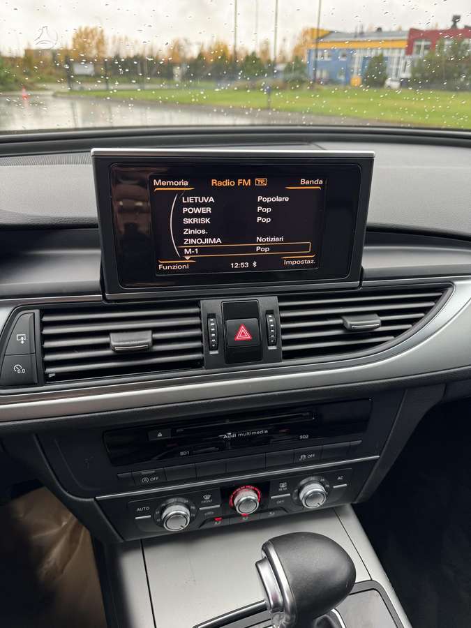 Audi A6, 2.0 l., wagon