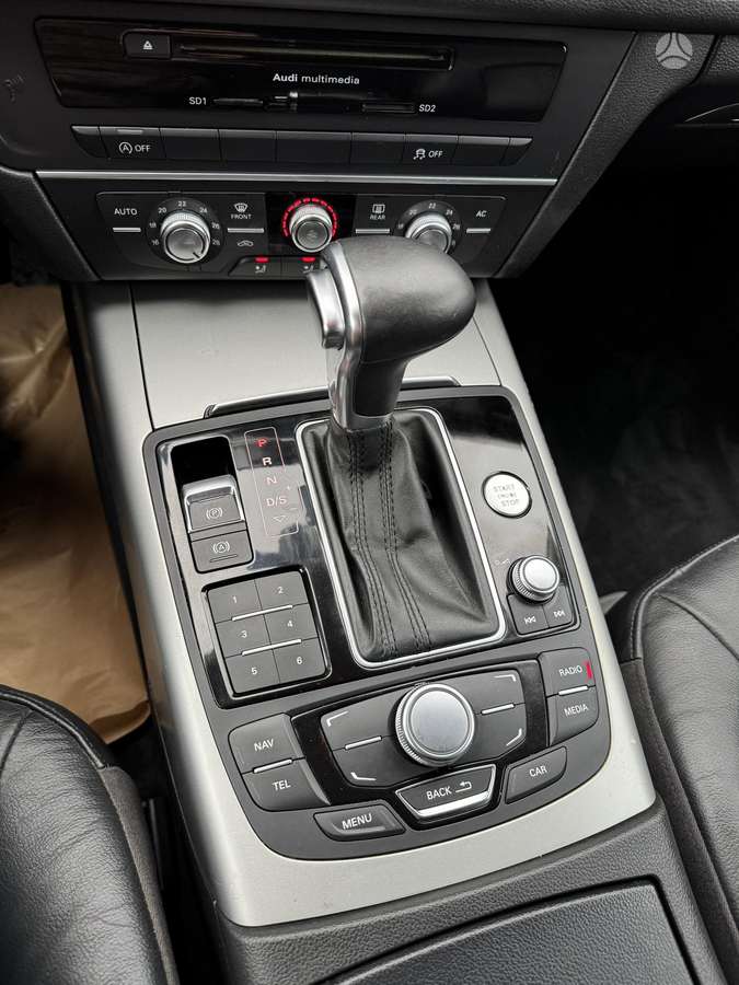 Audi A6, 2.0 l., Универсал
