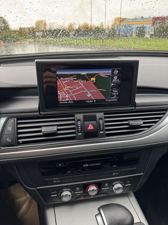 Audi A6, 2.0 l., wagon