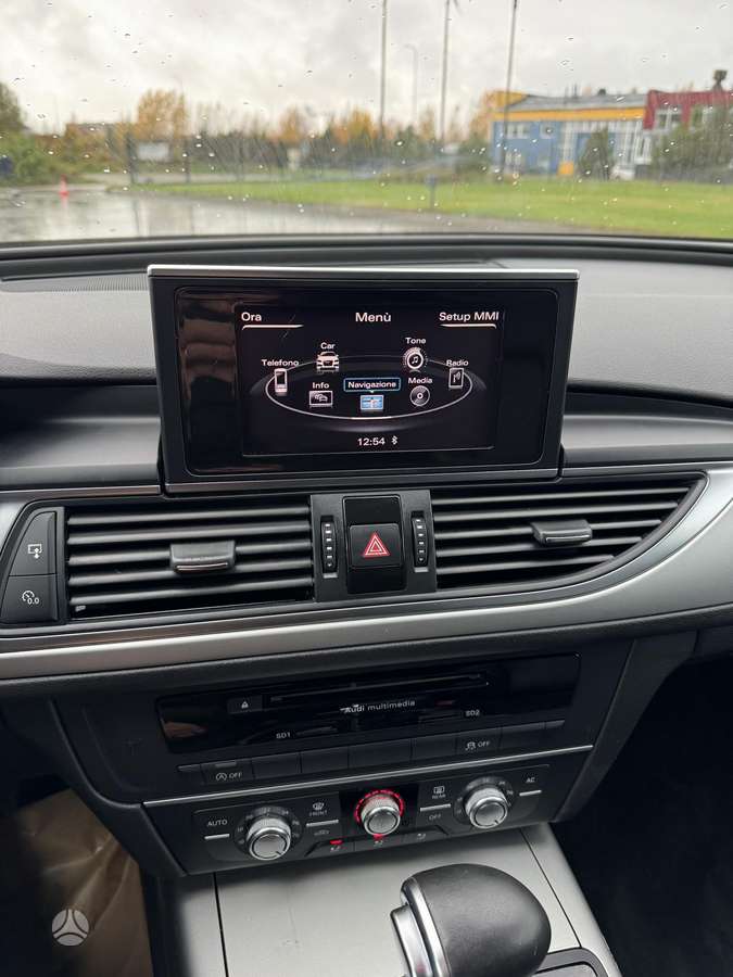 Audi A6, 2.0 l., wagon