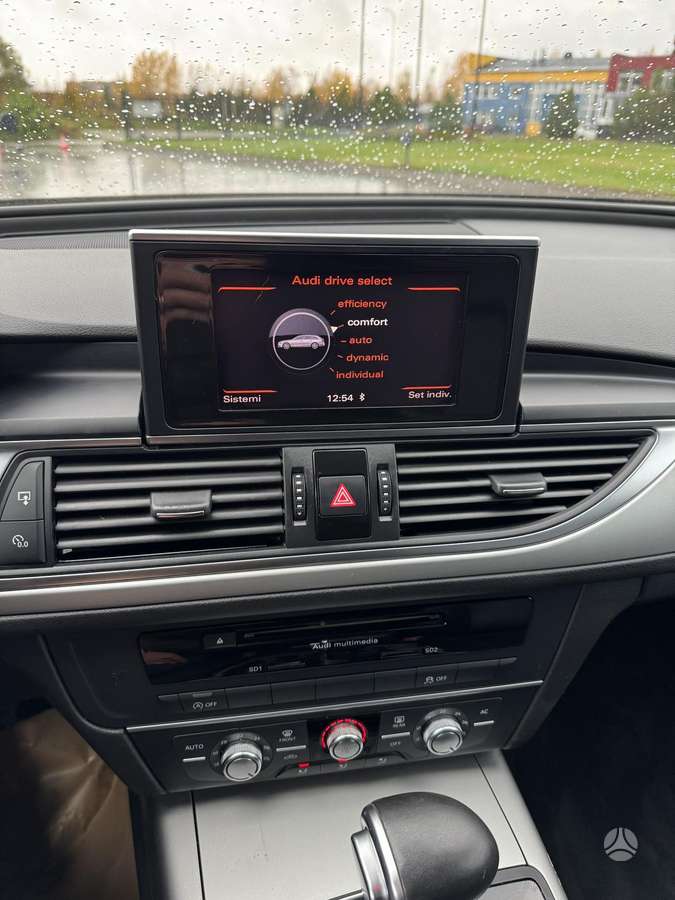 Audi A6, 2.0 l., wagon