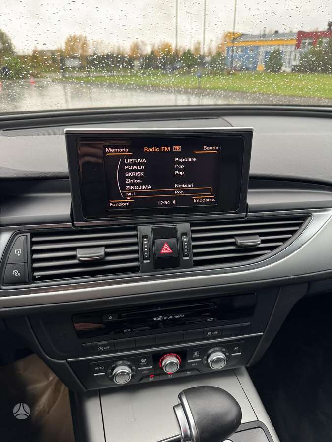 Audi A6, 2.0 l., Универсал