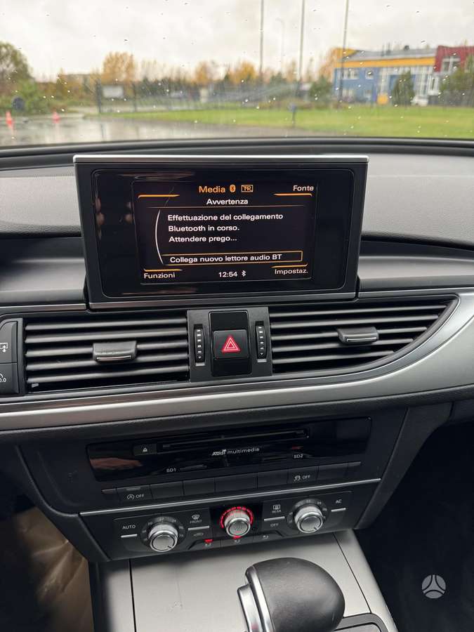 Audi A6, 2.0 l., Универсал