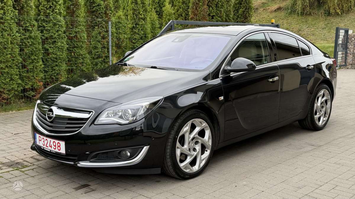 Opel Insignia