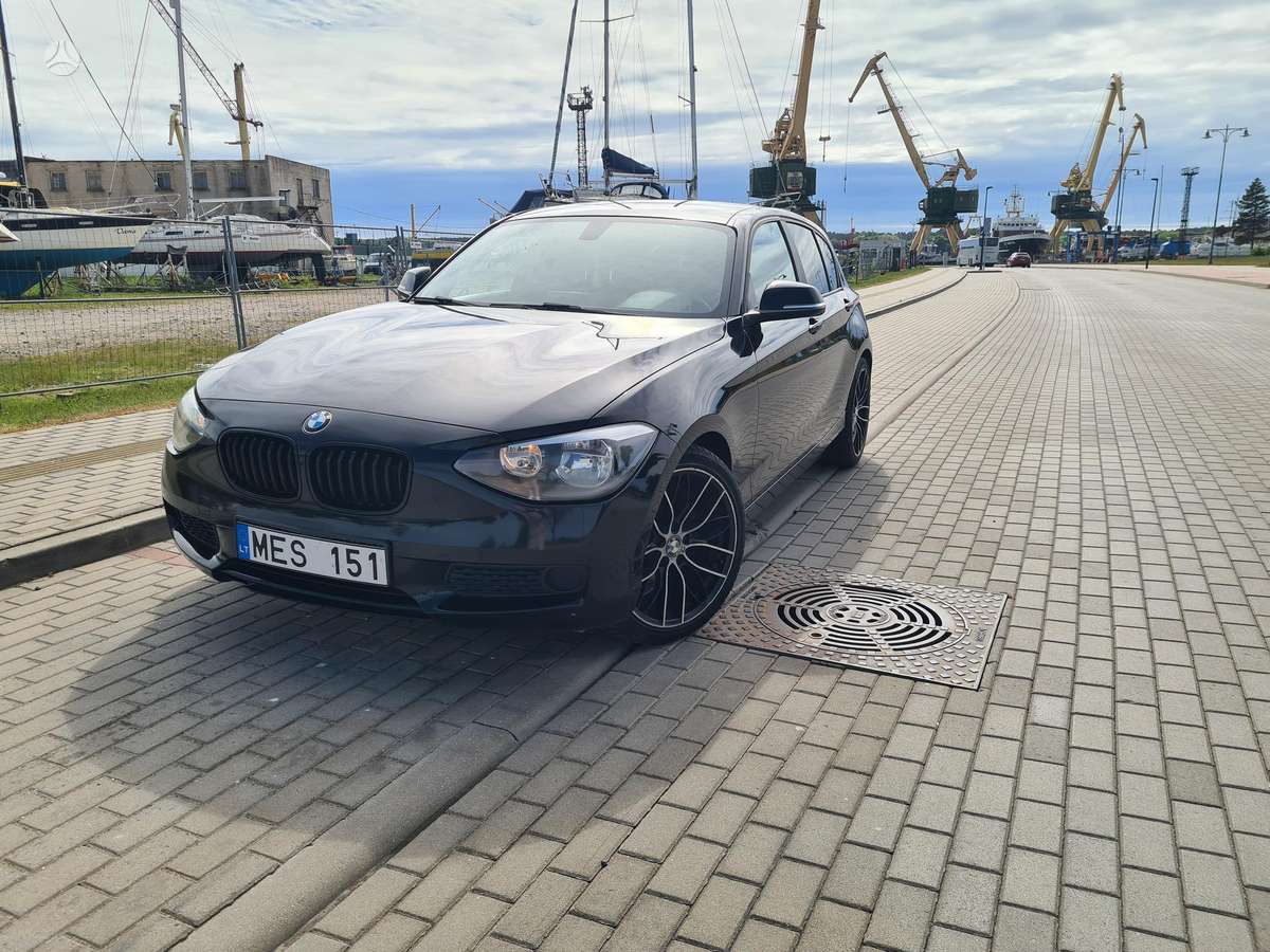 BMW 116