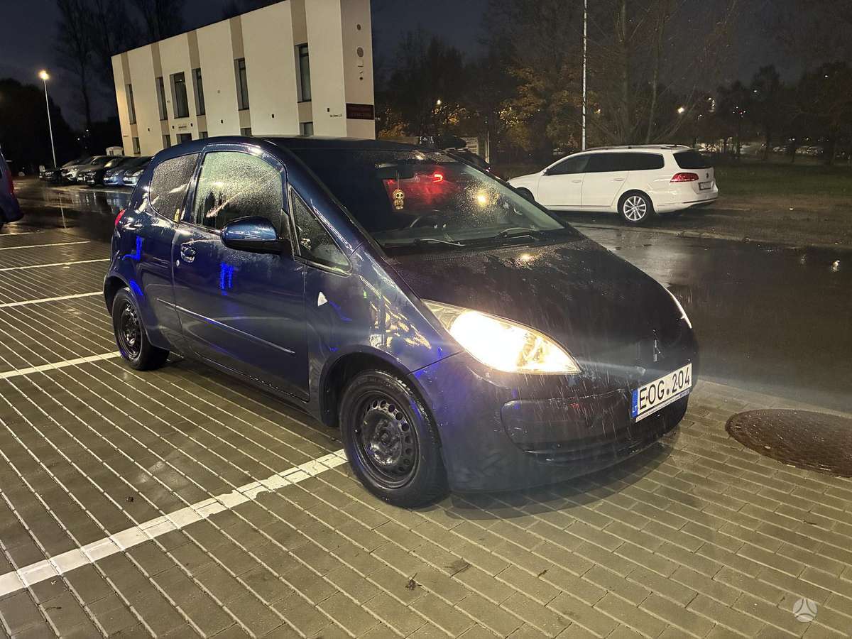 Mitsubishi Colt