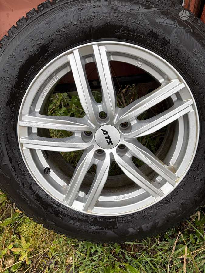 ATS, light alloy, R17