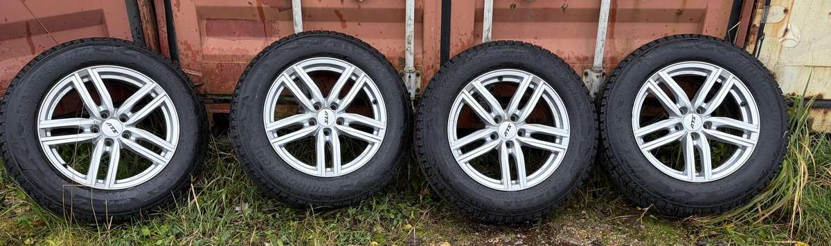 ATS, light alloy, R17