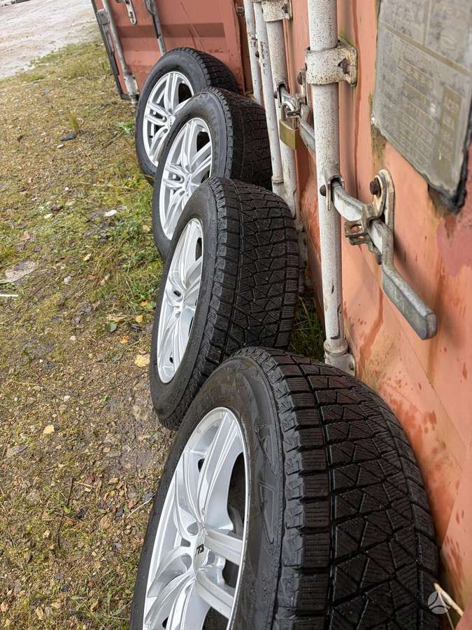 ATS, легкосплавные , R17