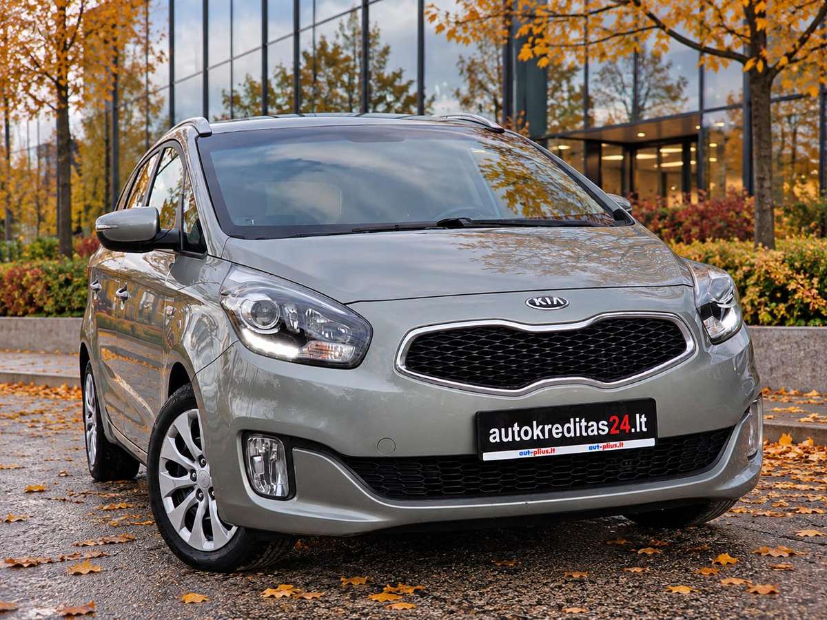 Kia Carens