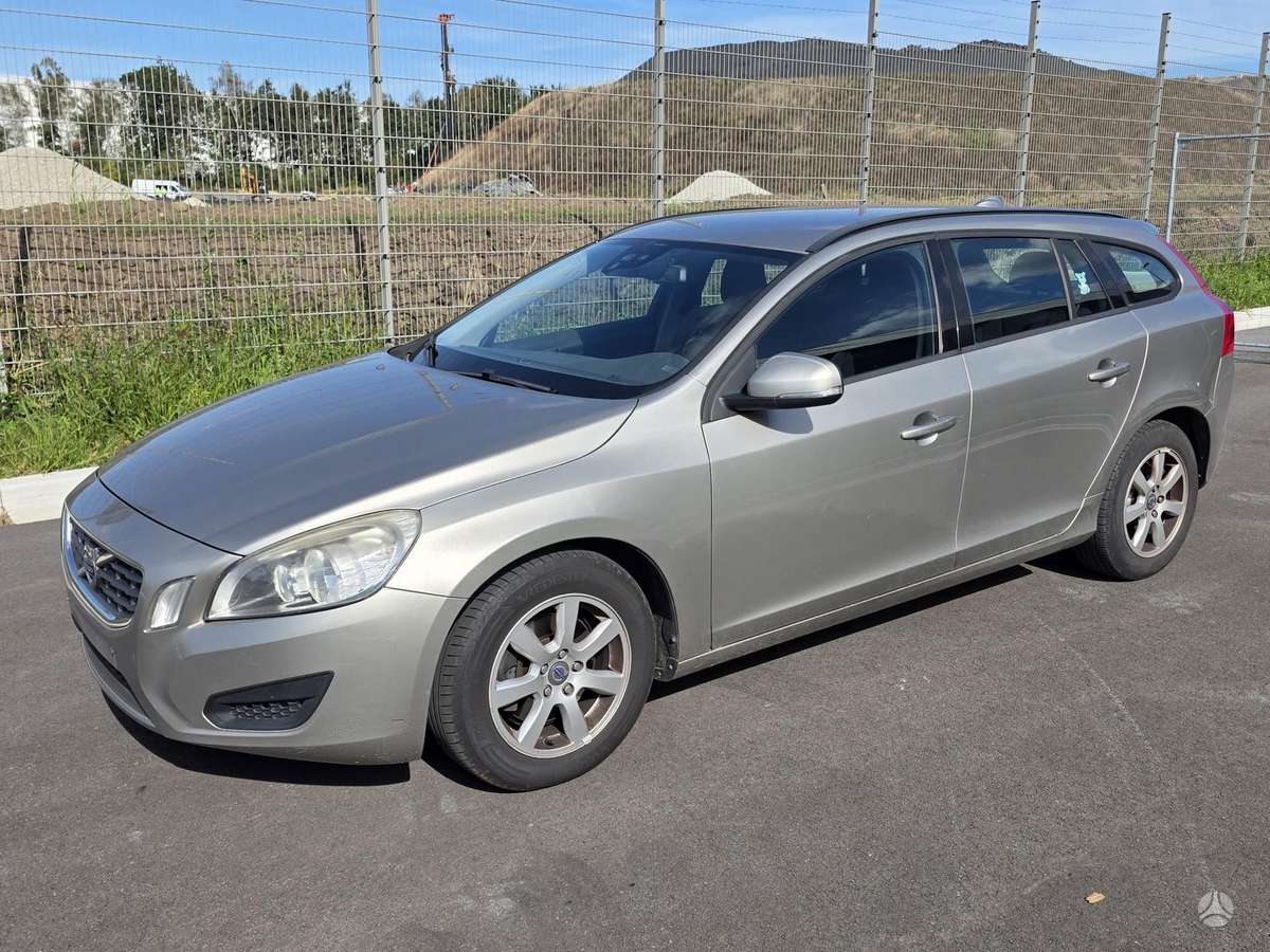 Volvo V60