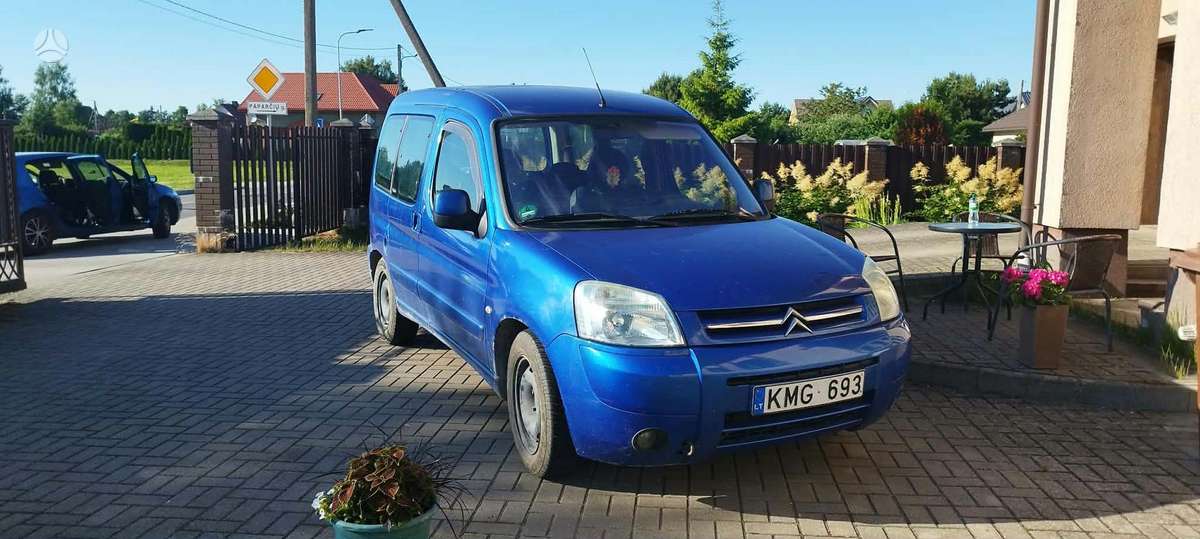 Citroen Berlingo