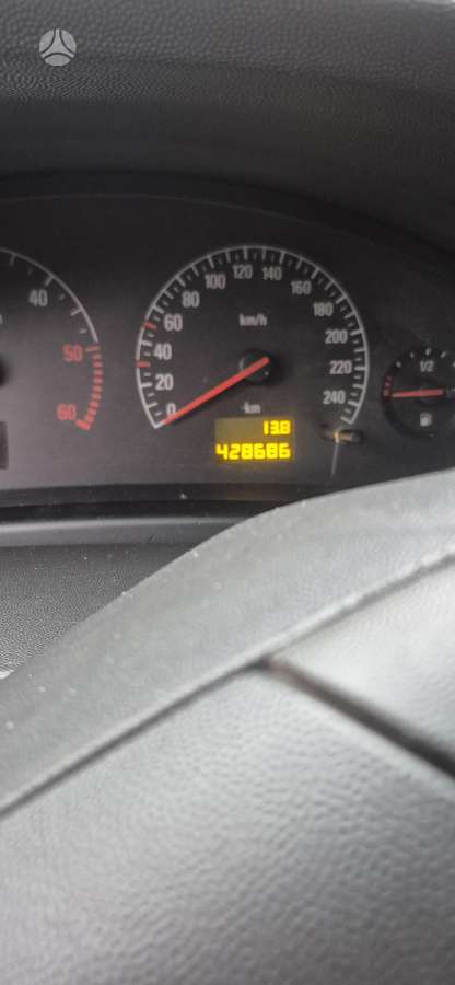 Opel Vectra, 2.0 l., Седан