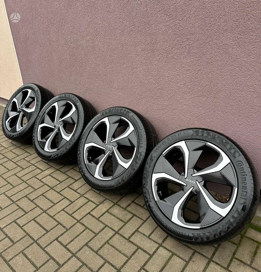 KIA EV6, легкосплавные , R20
