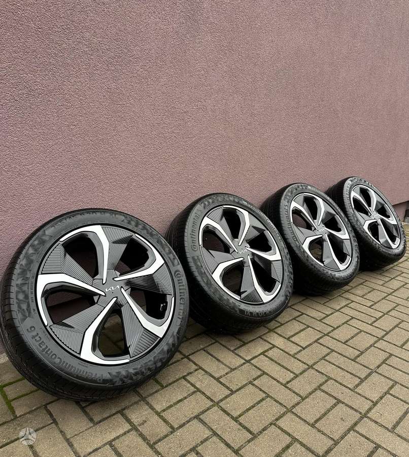 KIA EV6, легкосплавные , R20