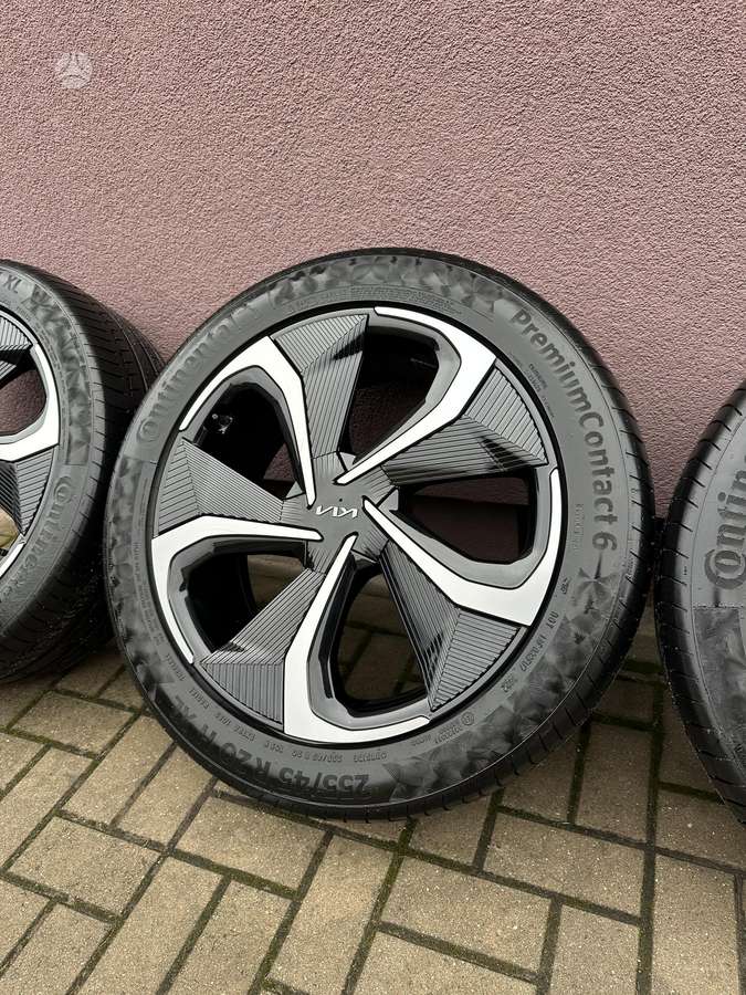 KIA EV6, легкосплавные , R20