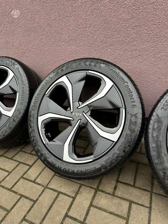 KIA EV6, легкосплавные , R20