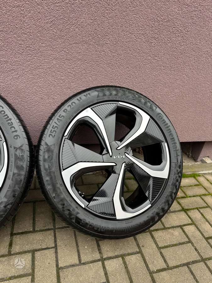 KIA EV6, легкосплавные , R20