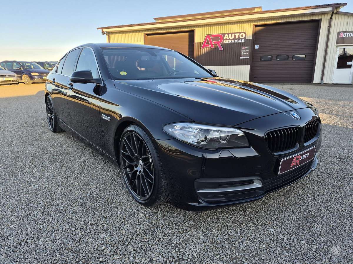 BMW 520