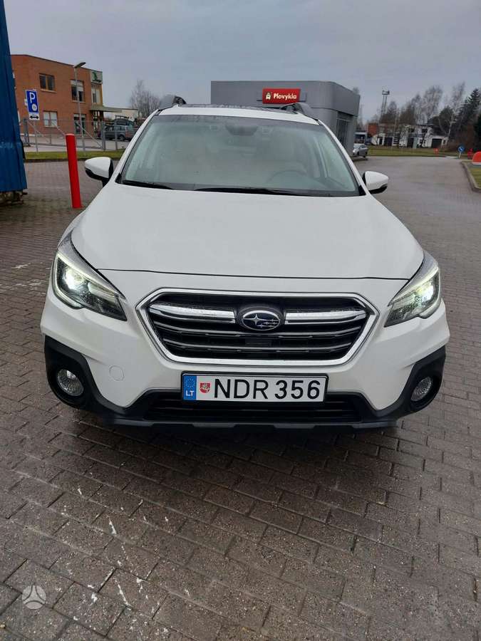 Subaru Outback