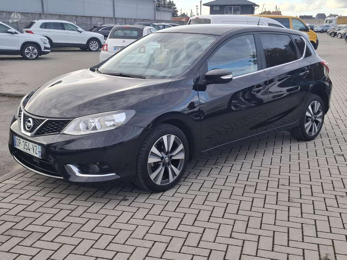 Nissan Pulsar