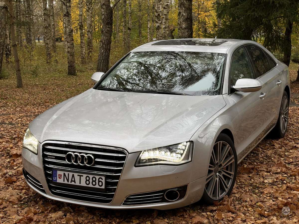 Audi A8