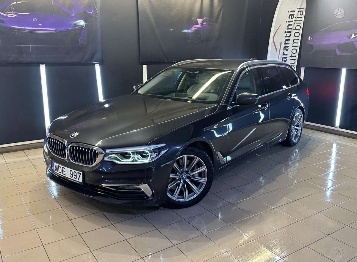 BMW 530