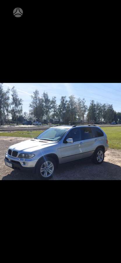 BMW X5
