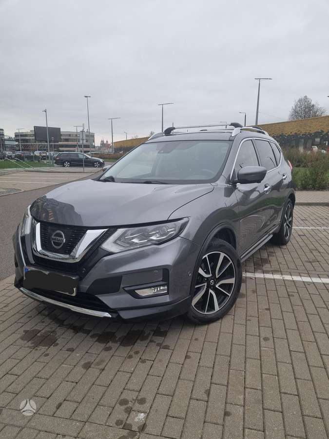 Nissan X-Trail