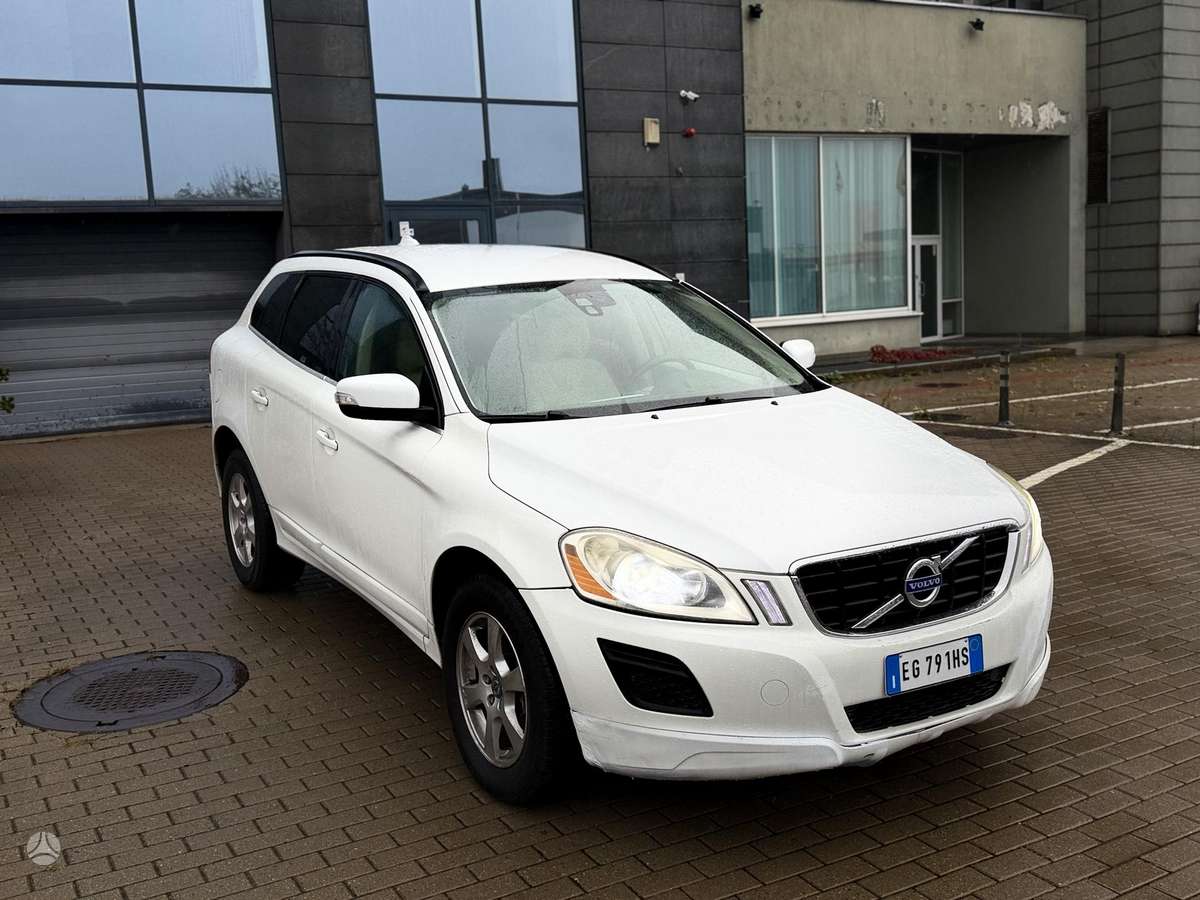 Volvo XC60